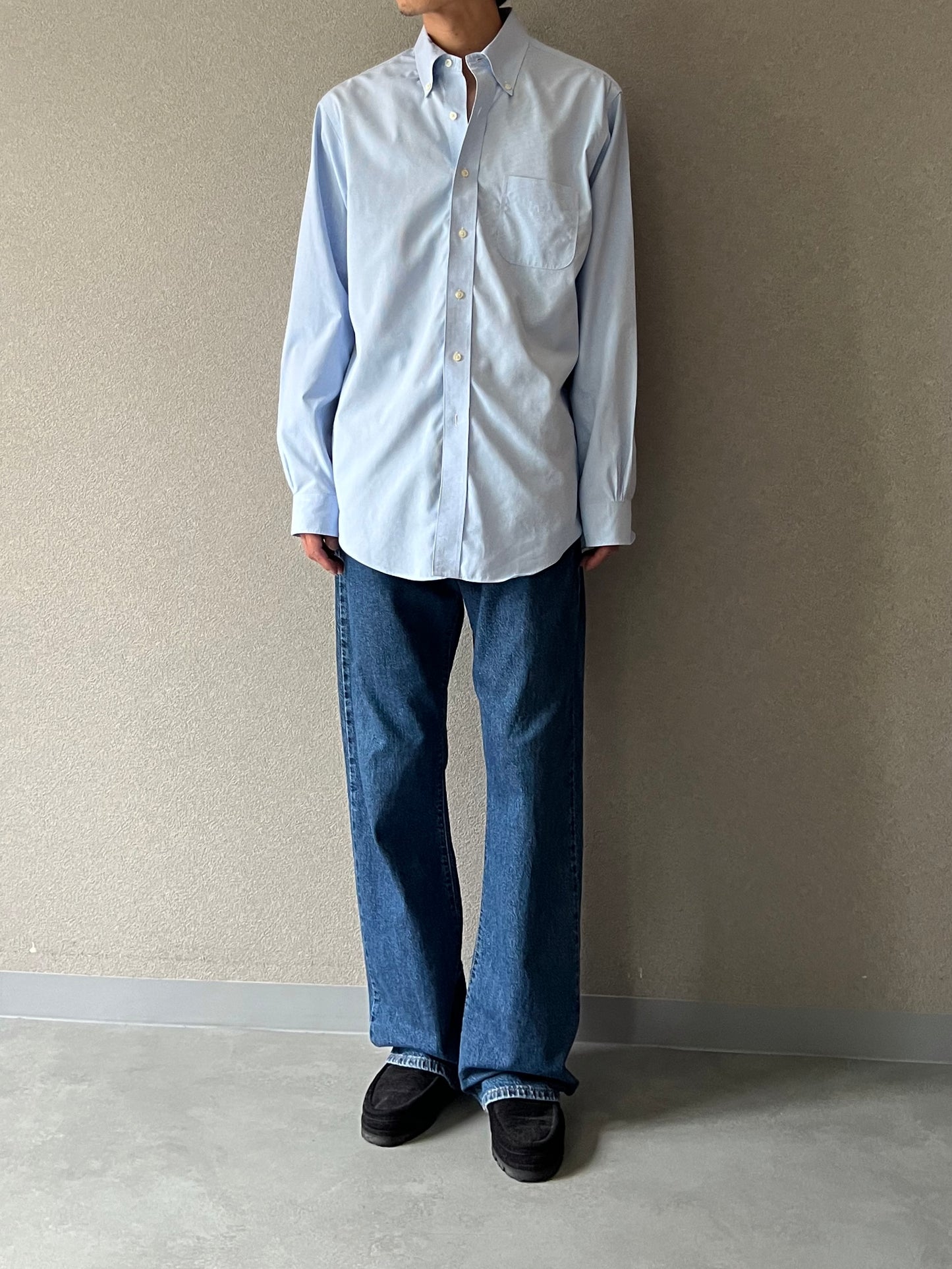 00's Levi's 517 denim pants