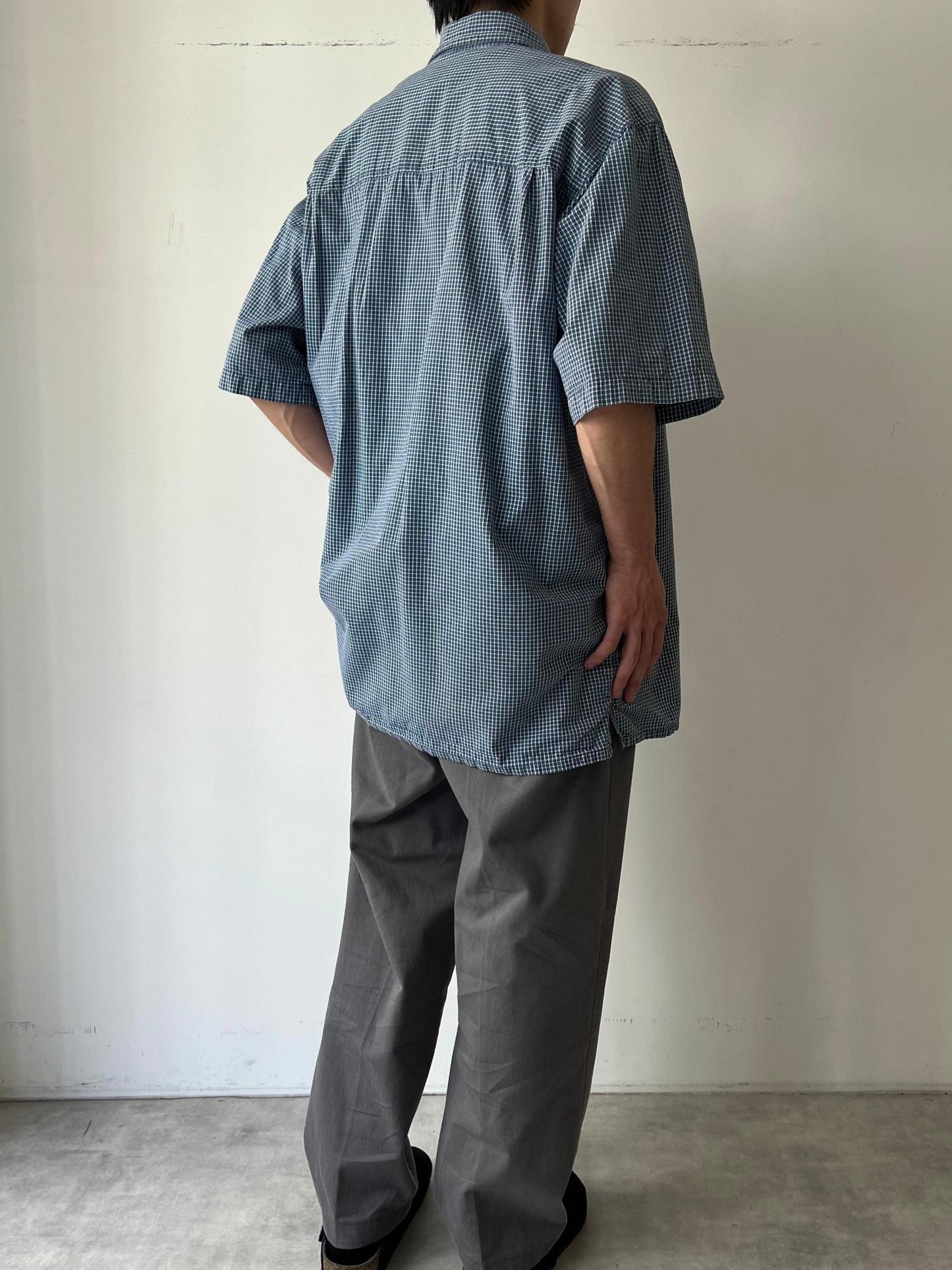 00's Levi's S/S shirt
