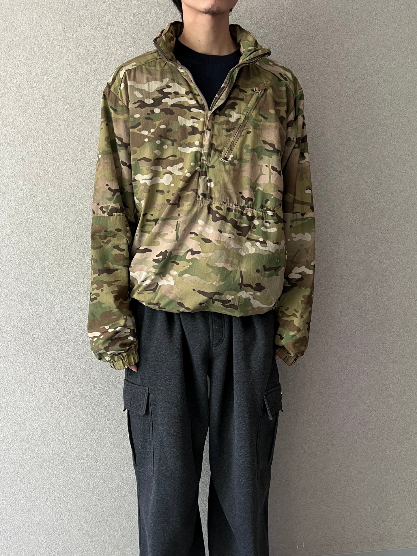 00's WT TACTICAL military nylon pullover