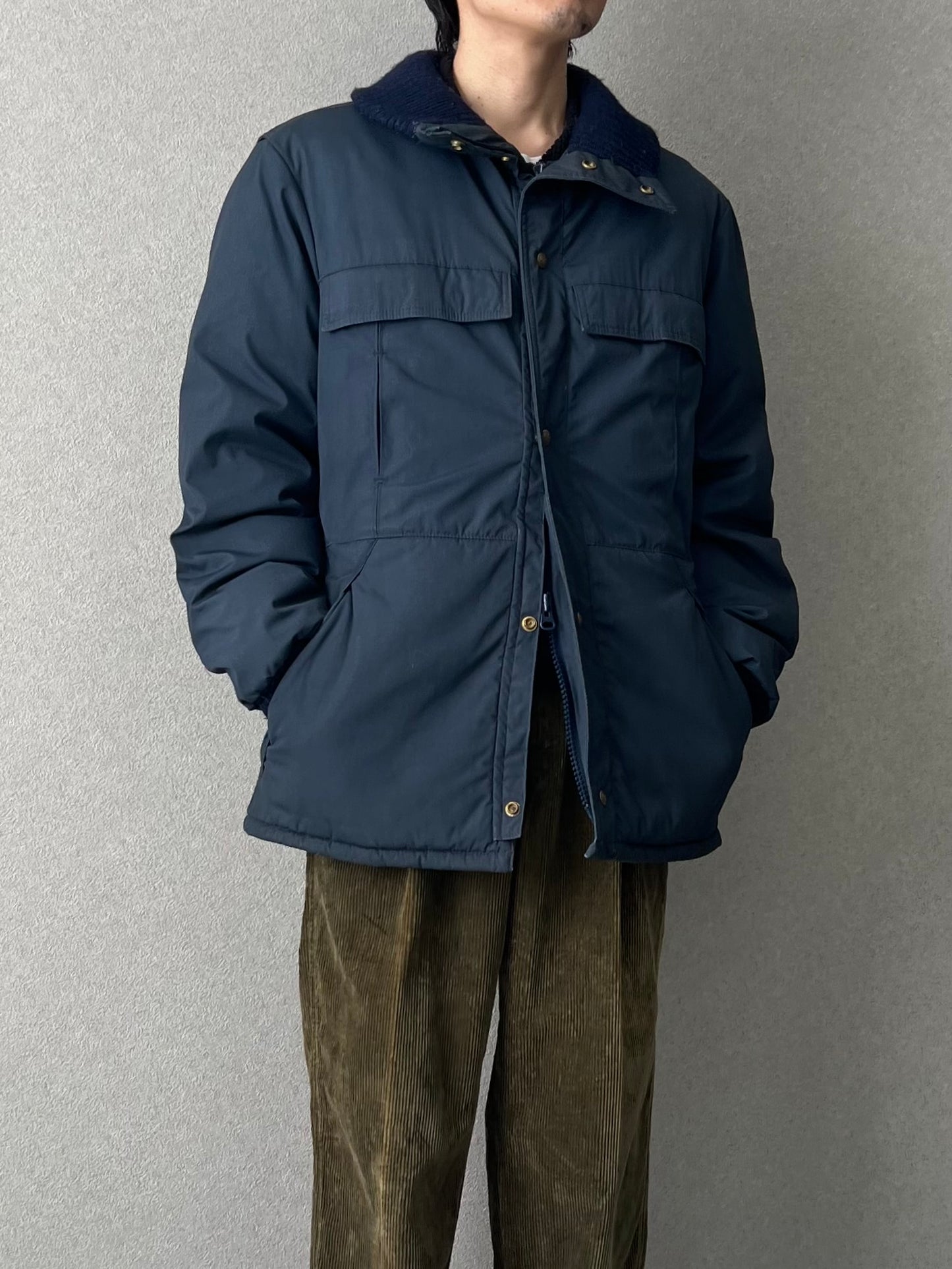 80's Eddie Bauer down jacket