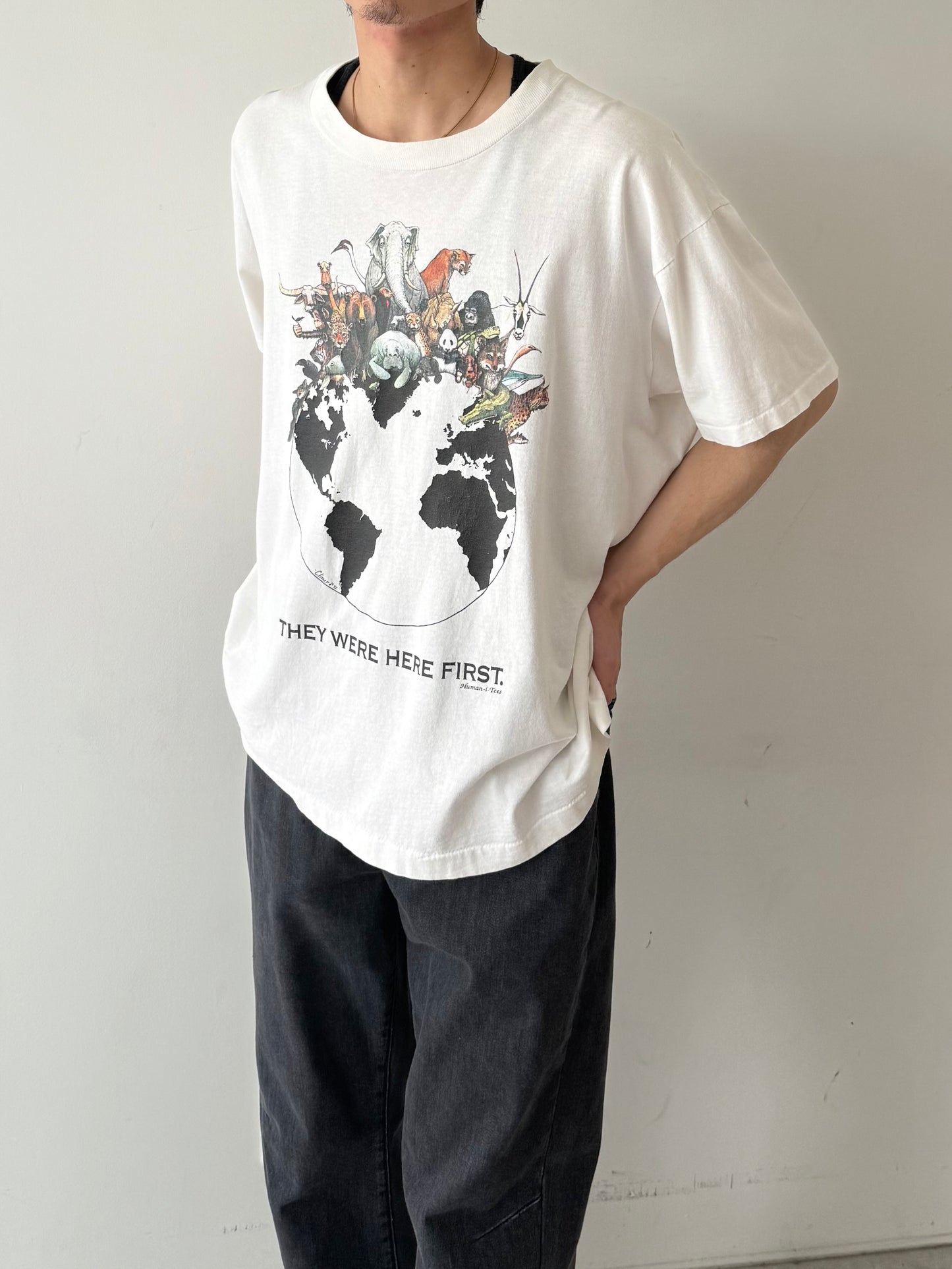 90's Human-i-Tees t-shirt