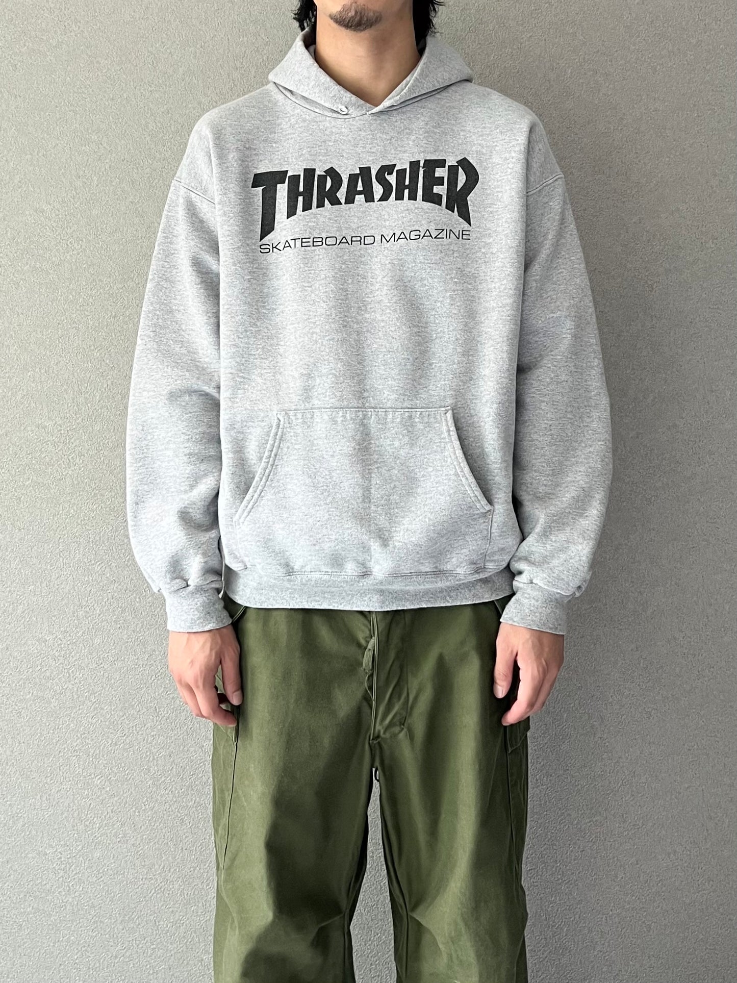 00's THRASHER sweat hoodie