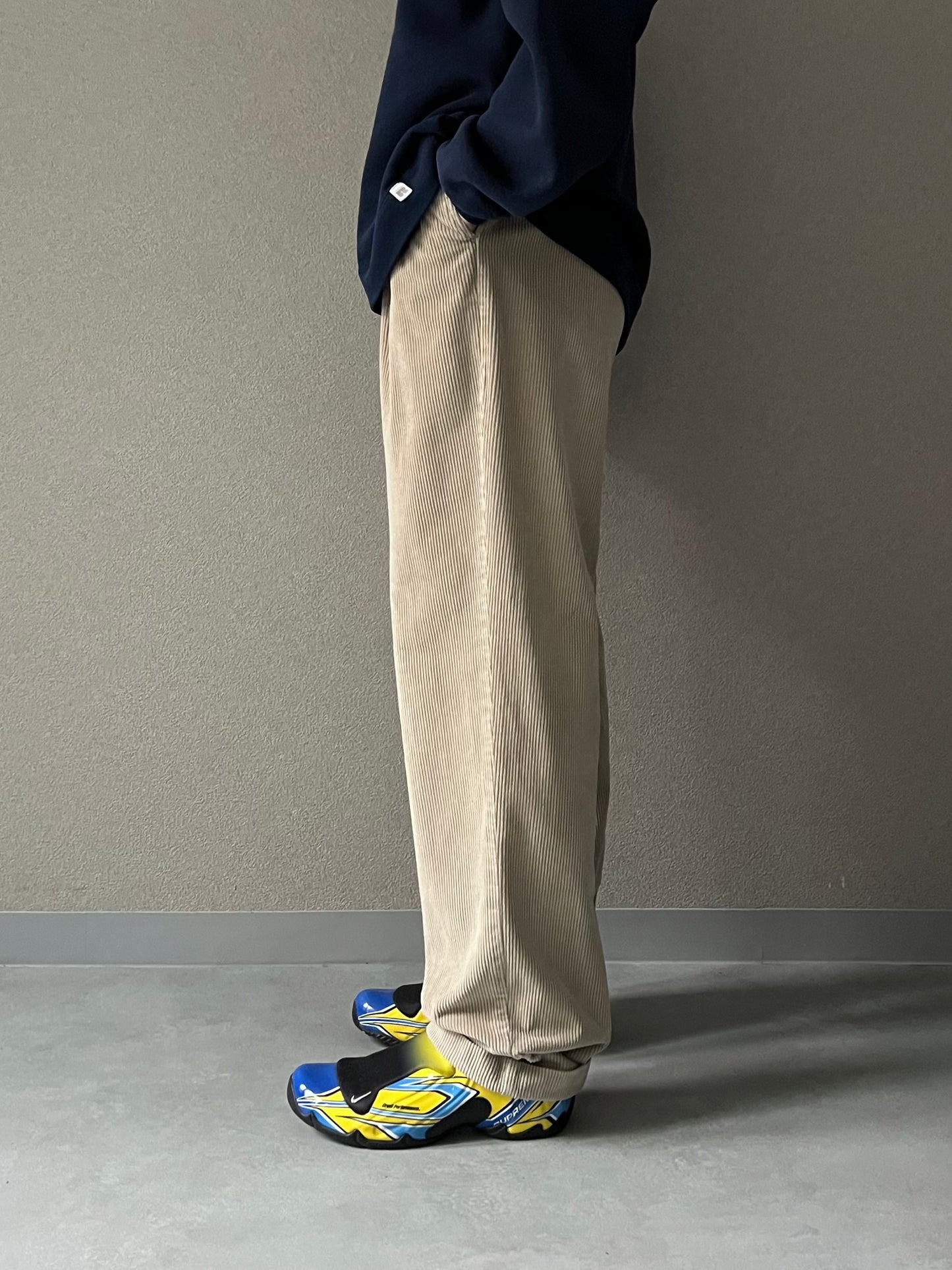 00's GAP corduroy pants