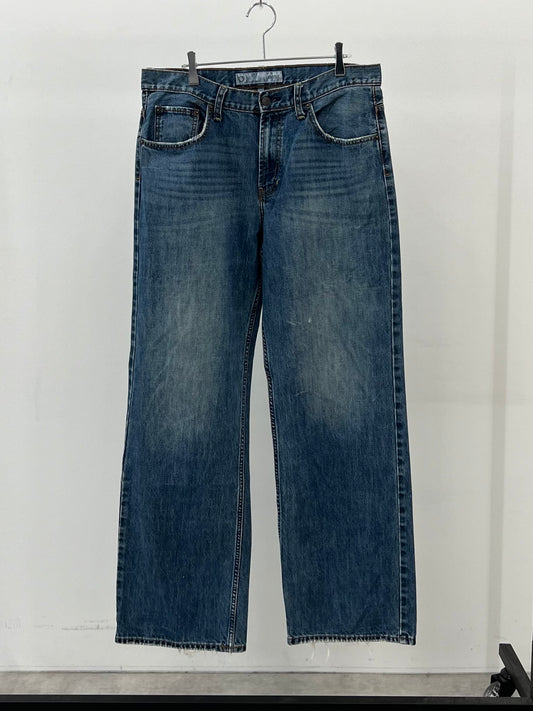 00's Bullhead denim pants