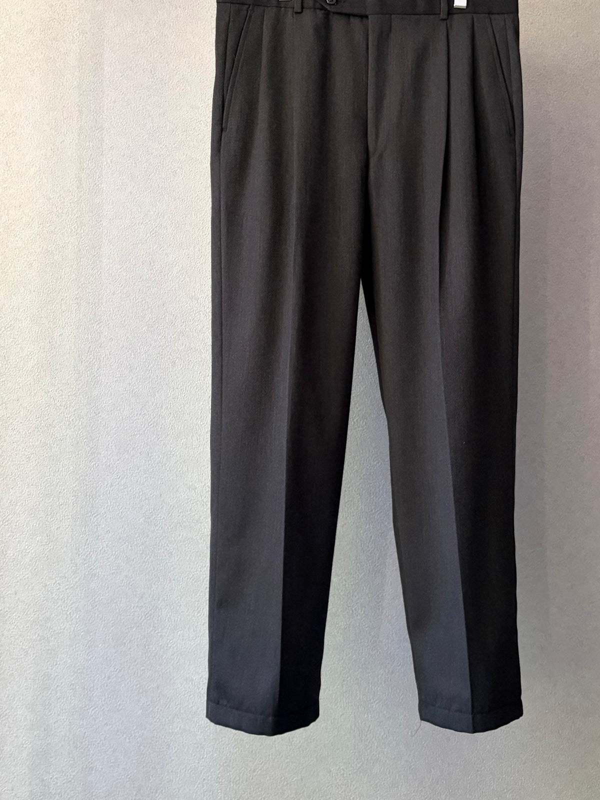 90's〜 Brooks Brothers wool slacks
