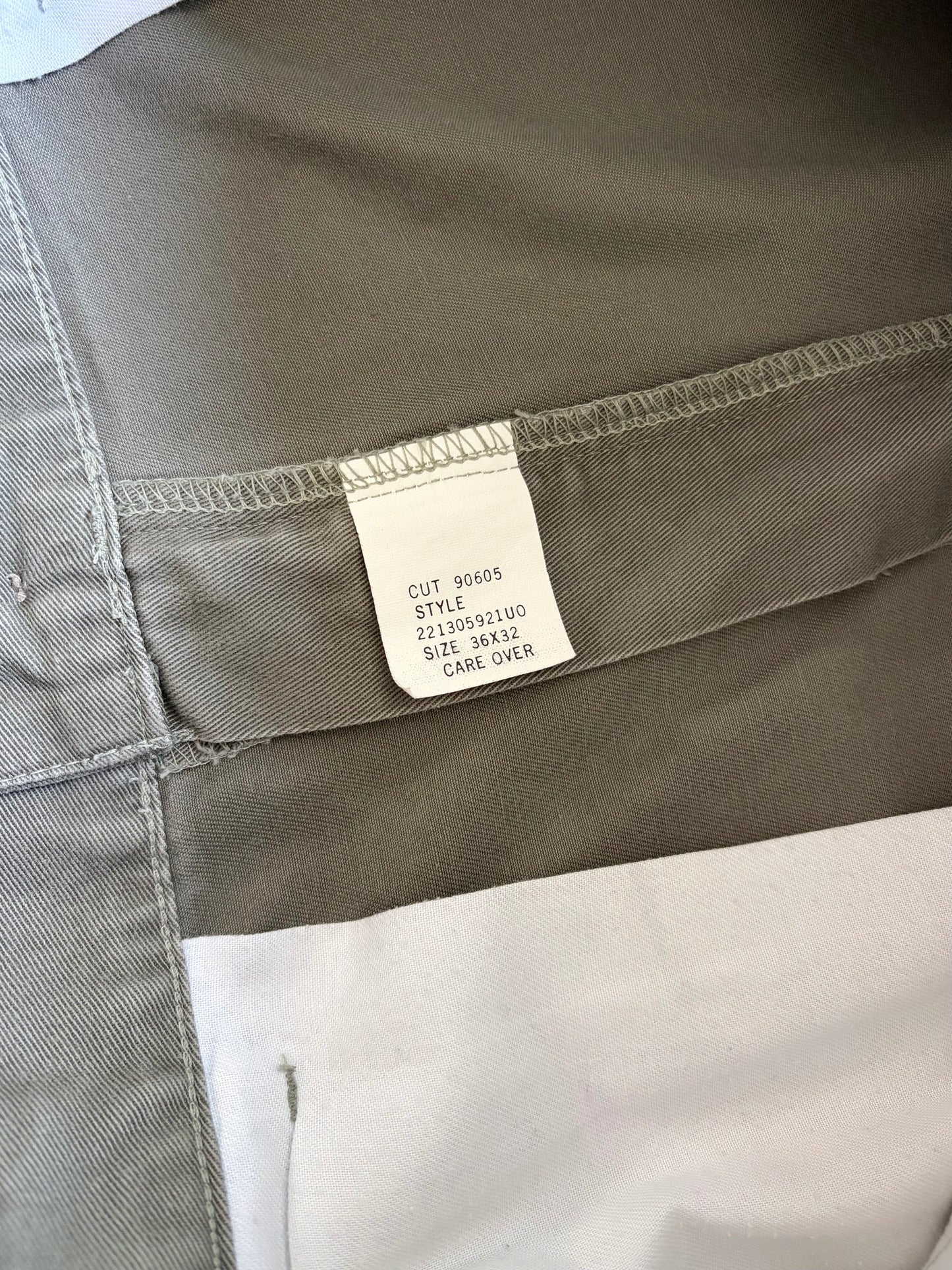 90's Polo Ralph Lauren chino pants "Made in USA"