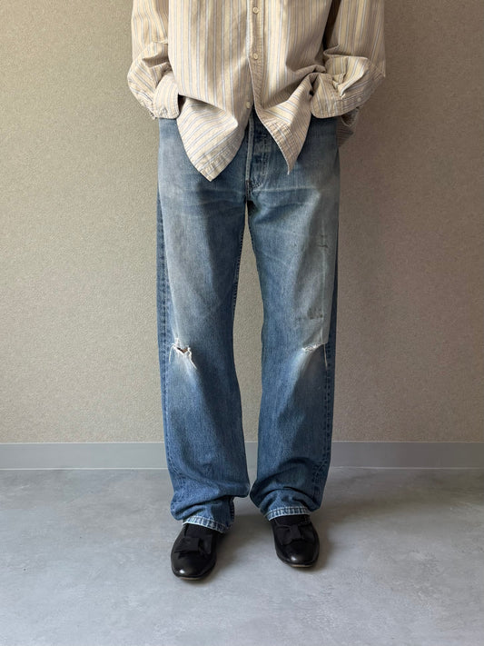 90's Levi's 501 denim pants "Made in USA"