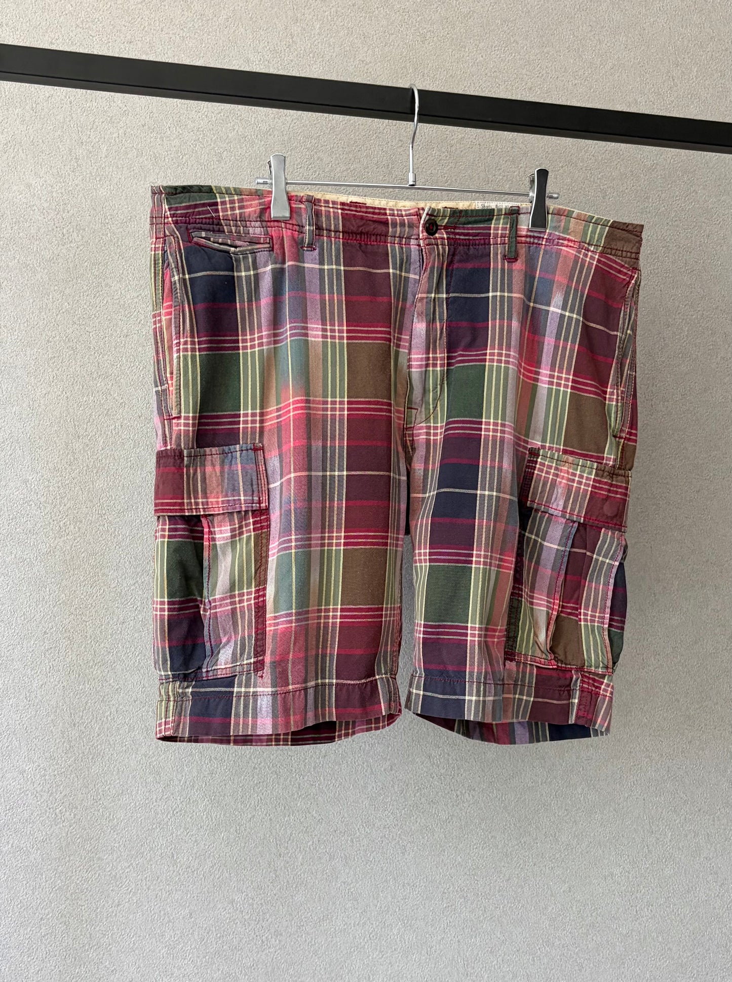 00's Polo Ralph Lauren cargo shorts