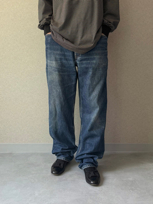 00's Levi's 550 denim pants