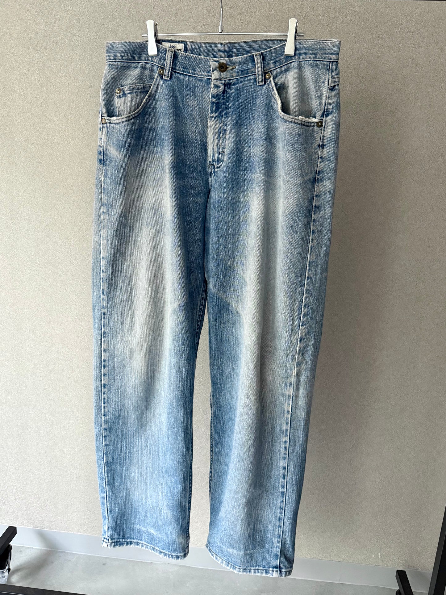 00's Lee denim pants