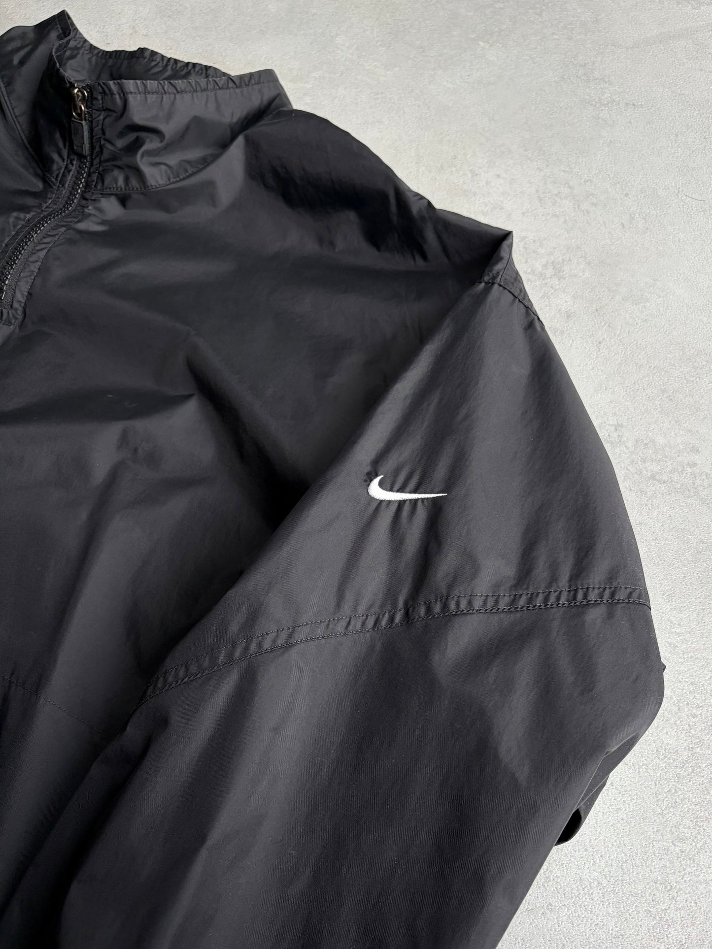 90's〜 NIKE pullover nylon jacket