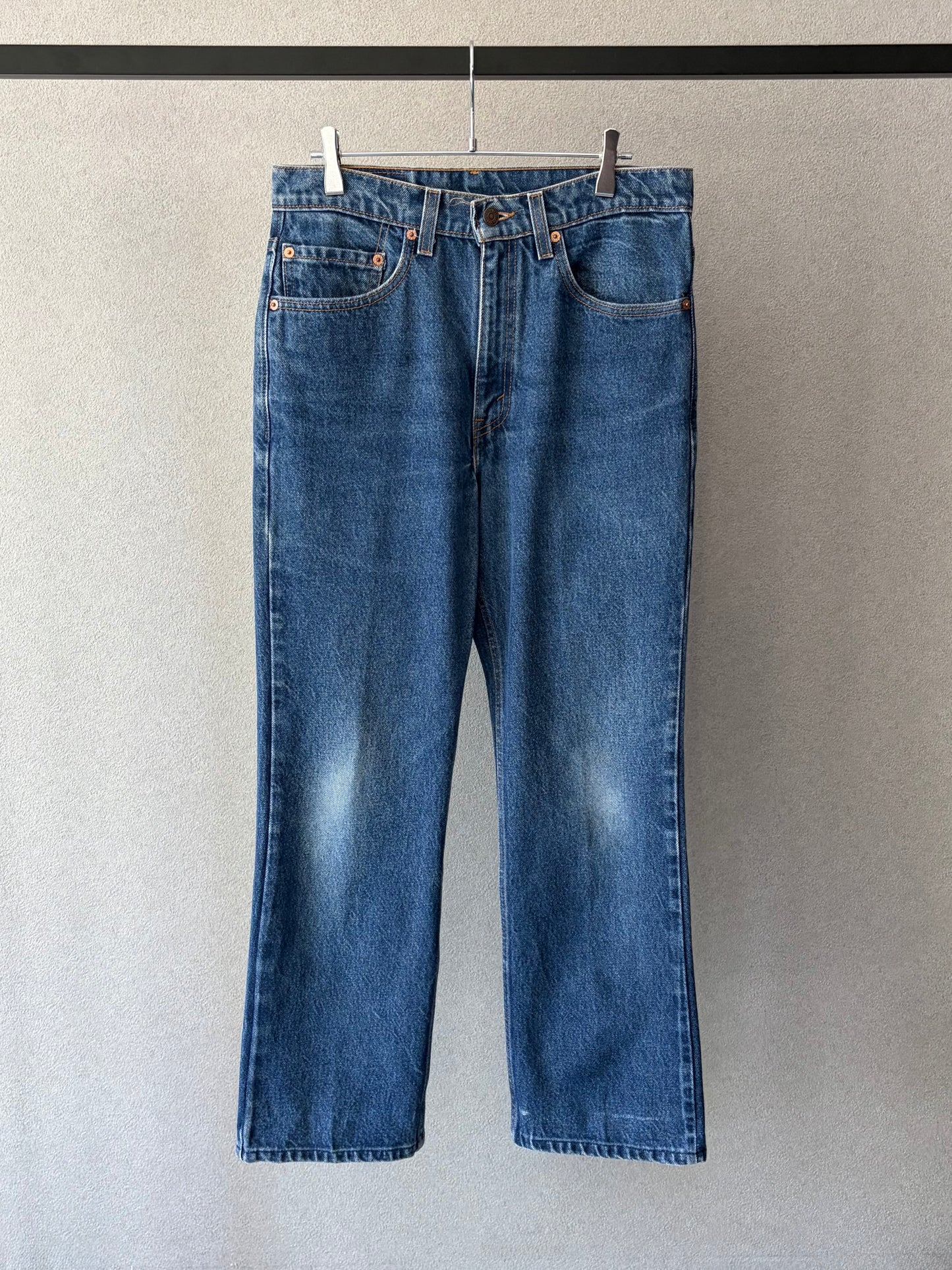 90's Levi's 517 denim pants "Made in USA"