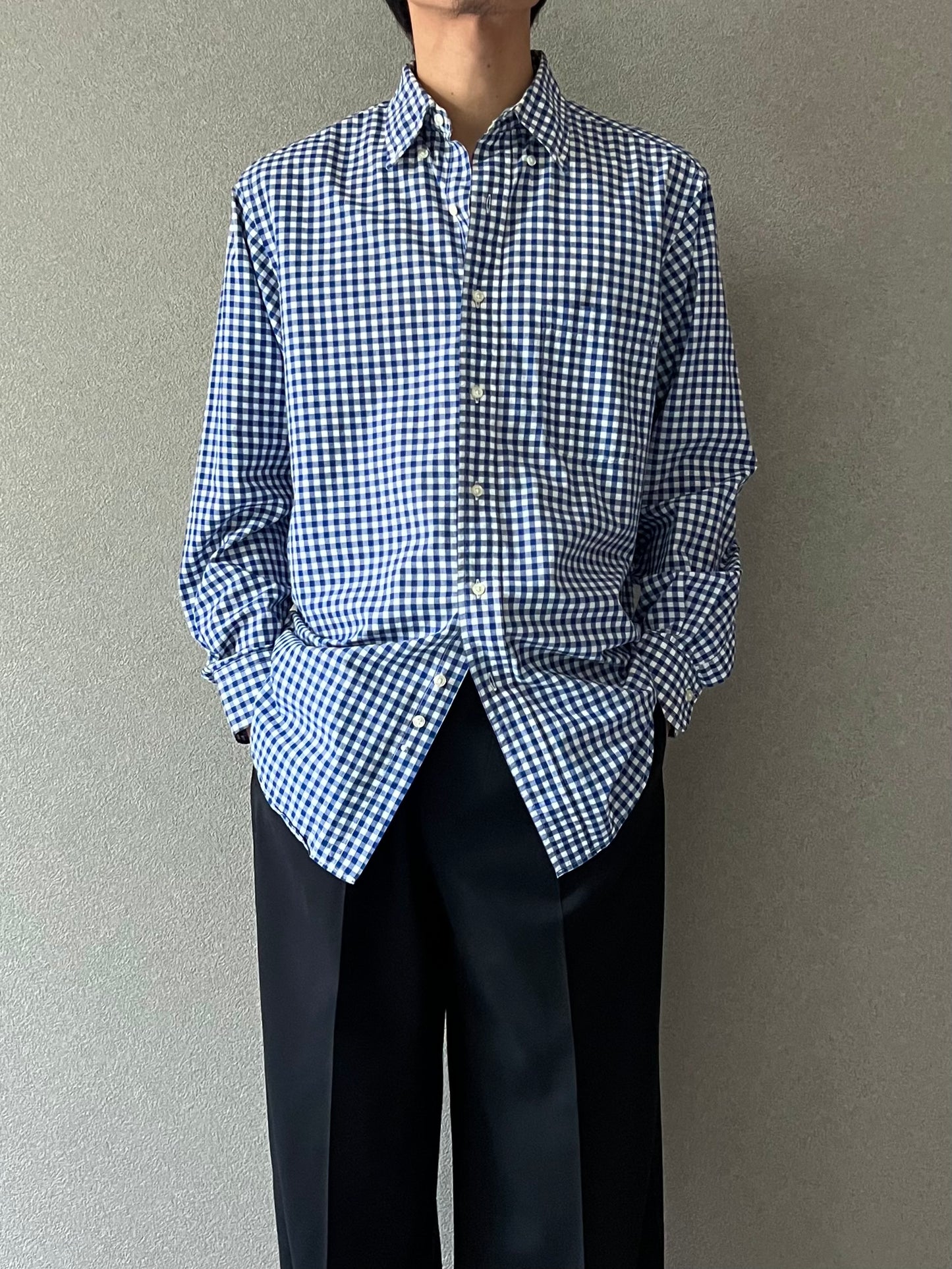 80's〜 Brooks Brothers Makers shirt "Made in USA"