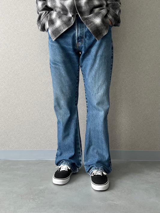 00's Levi's 517 denim pants