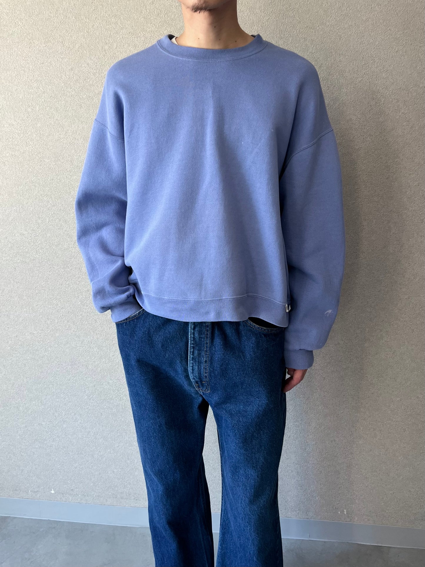 90's RUSSELL sweater