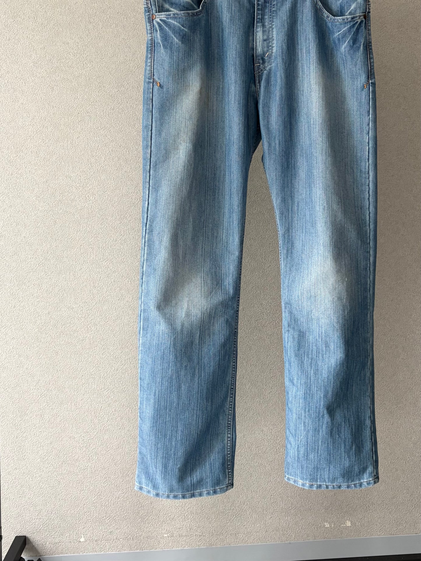 00's Levi's silverTab denim pants