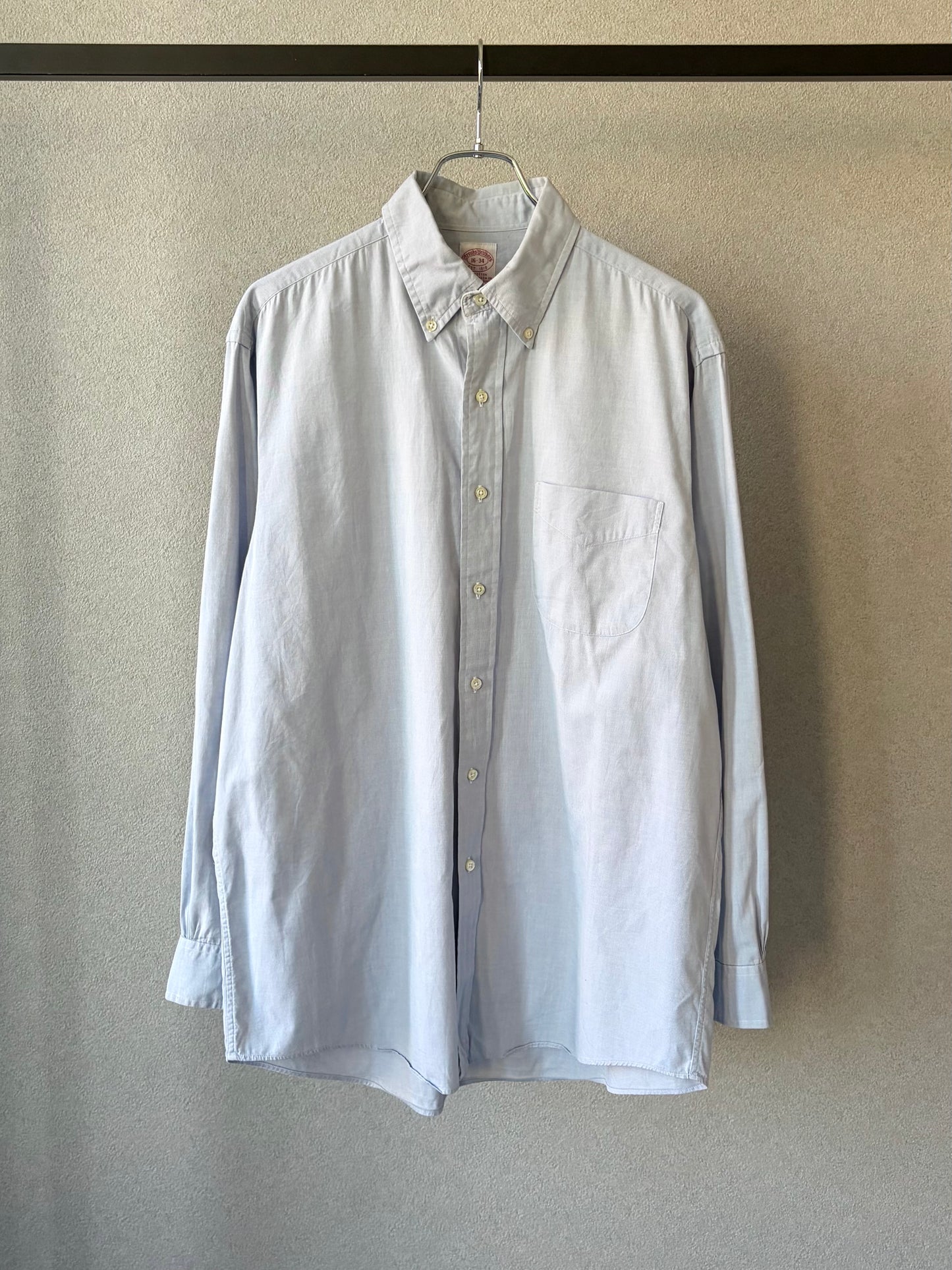 90's Brooks Brothers BD shirt "Made in JAMAICA"