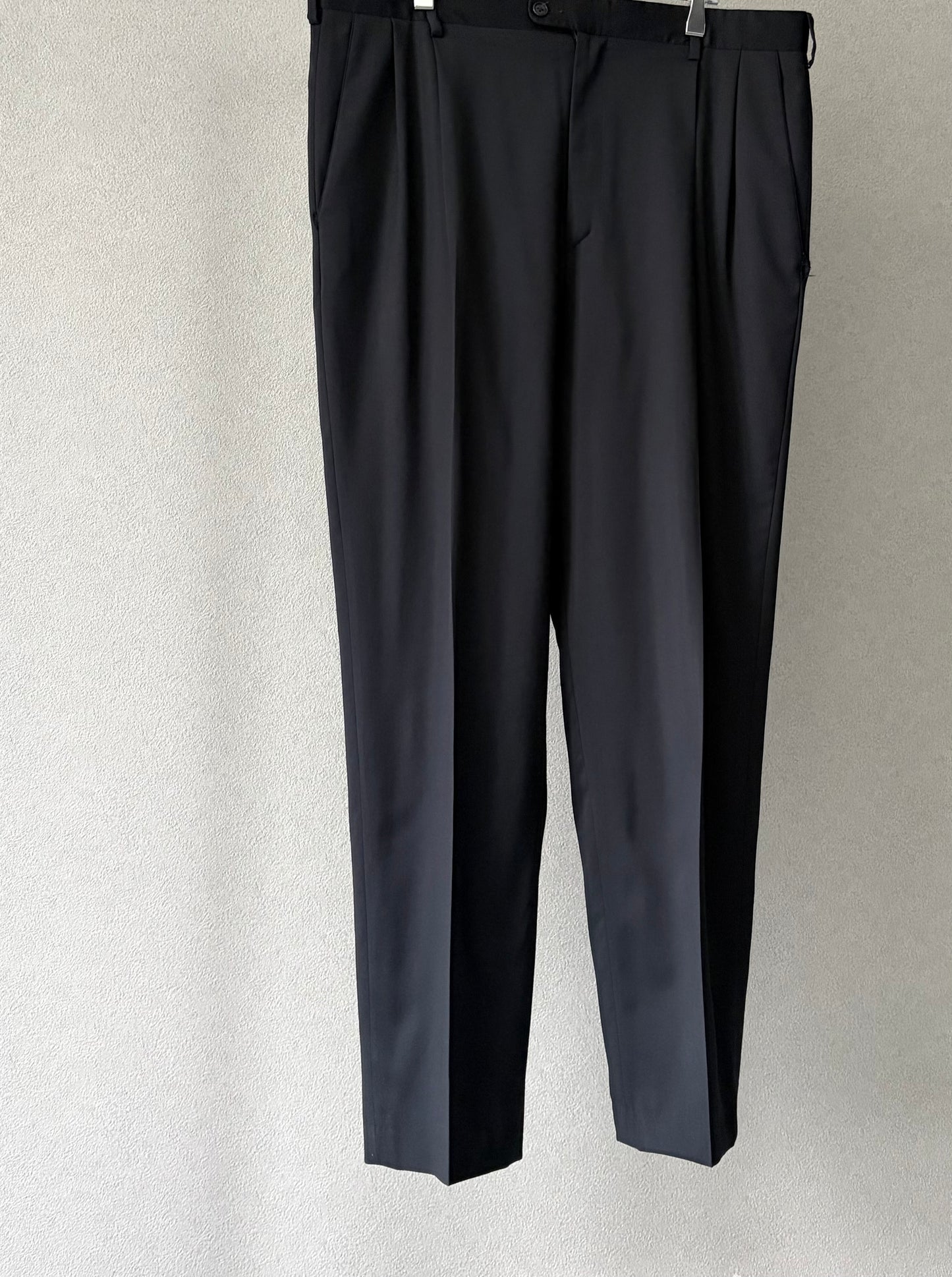 00's Zanella wool slacks "Made in ITALY"