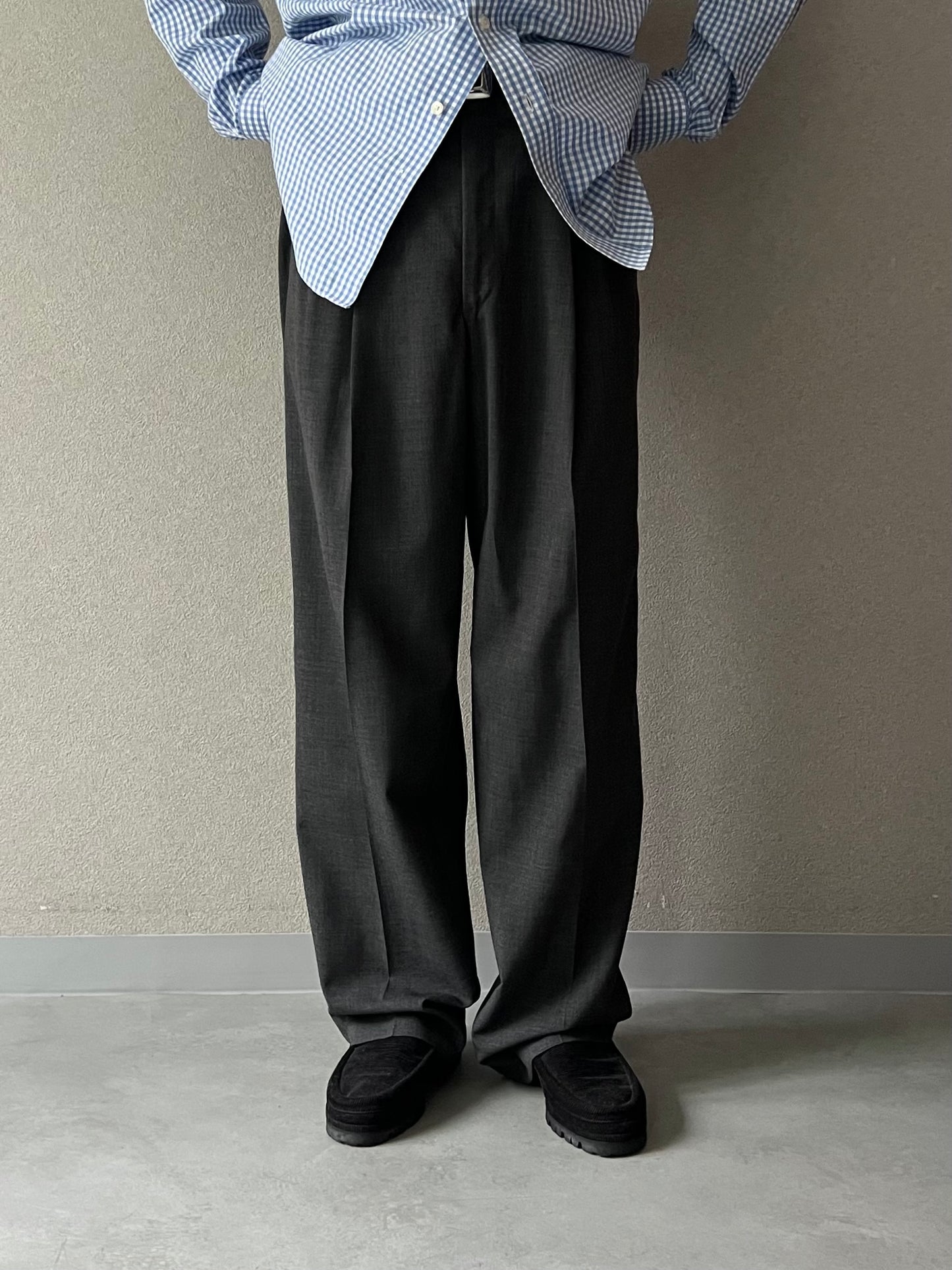 80's Saks Fifth Avenue wool slacks