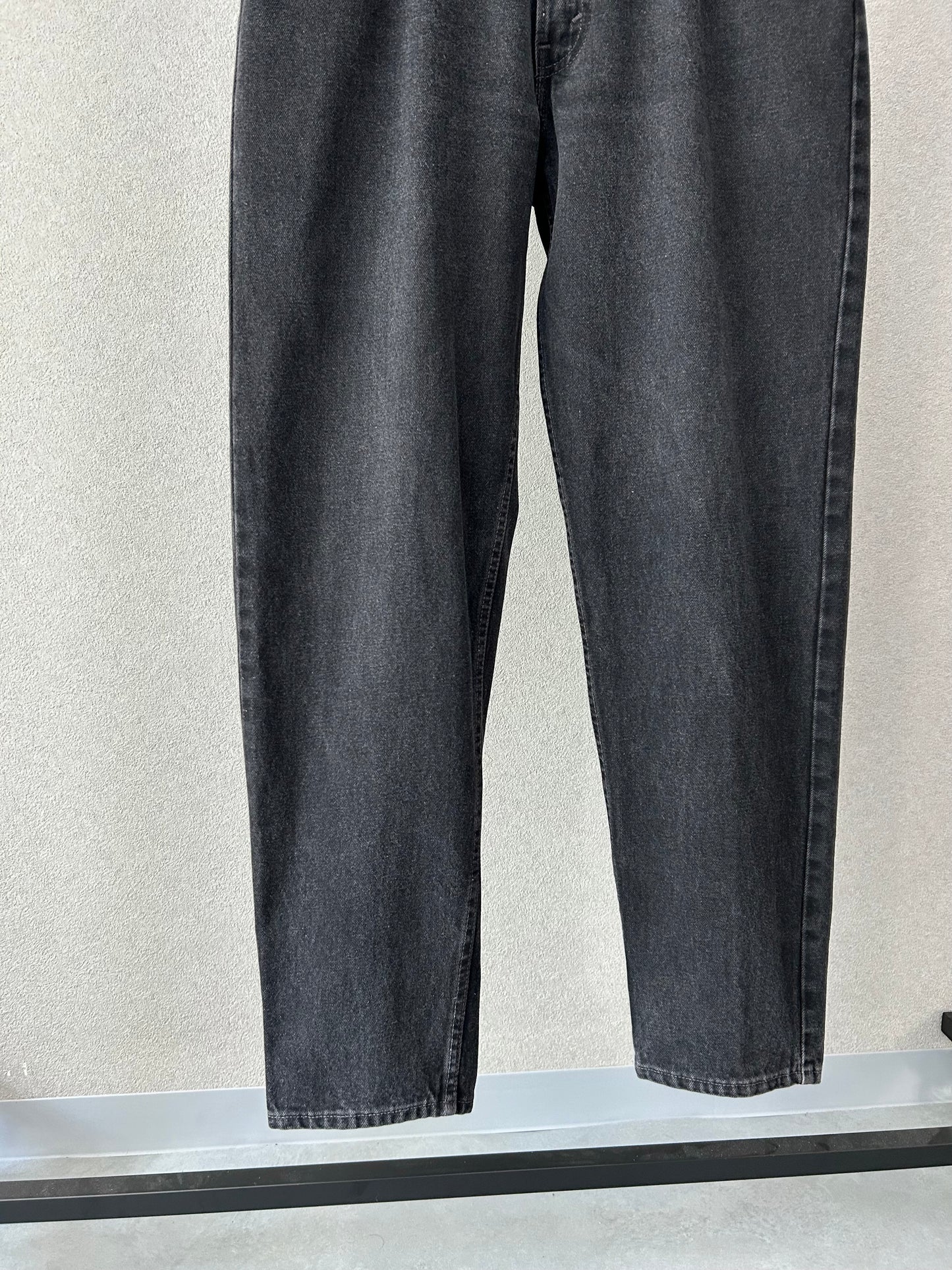 90's Levi's 560 denim pants "Made in USA"
