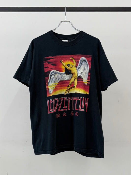 00's LED ZEPPELIN music t-shirt