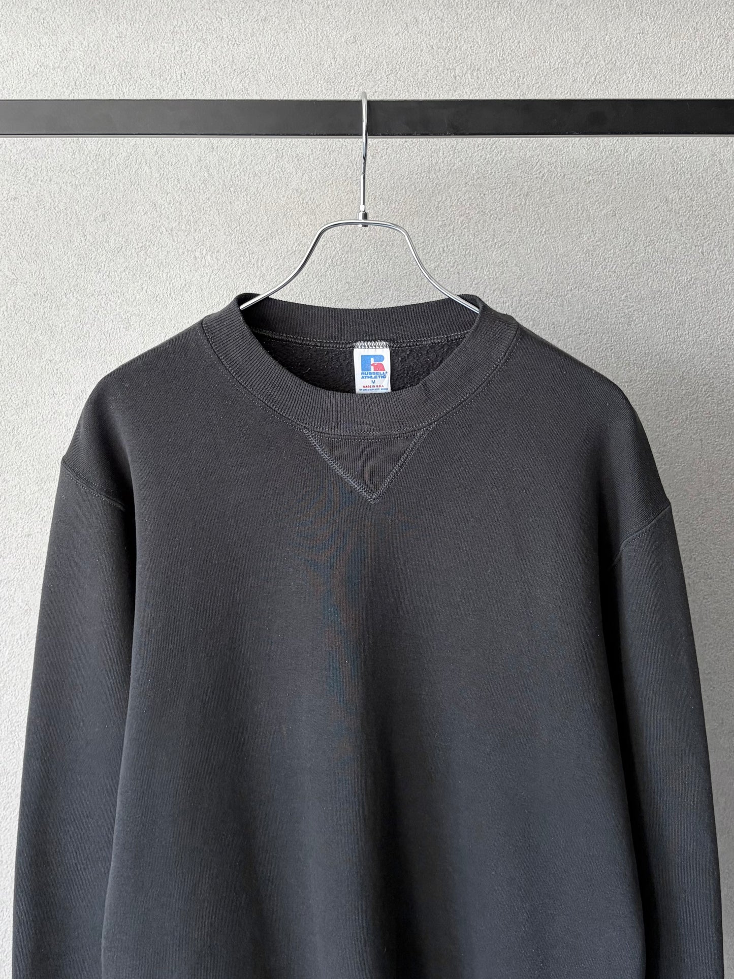 80's RUSSELL sweater "Made in USA"