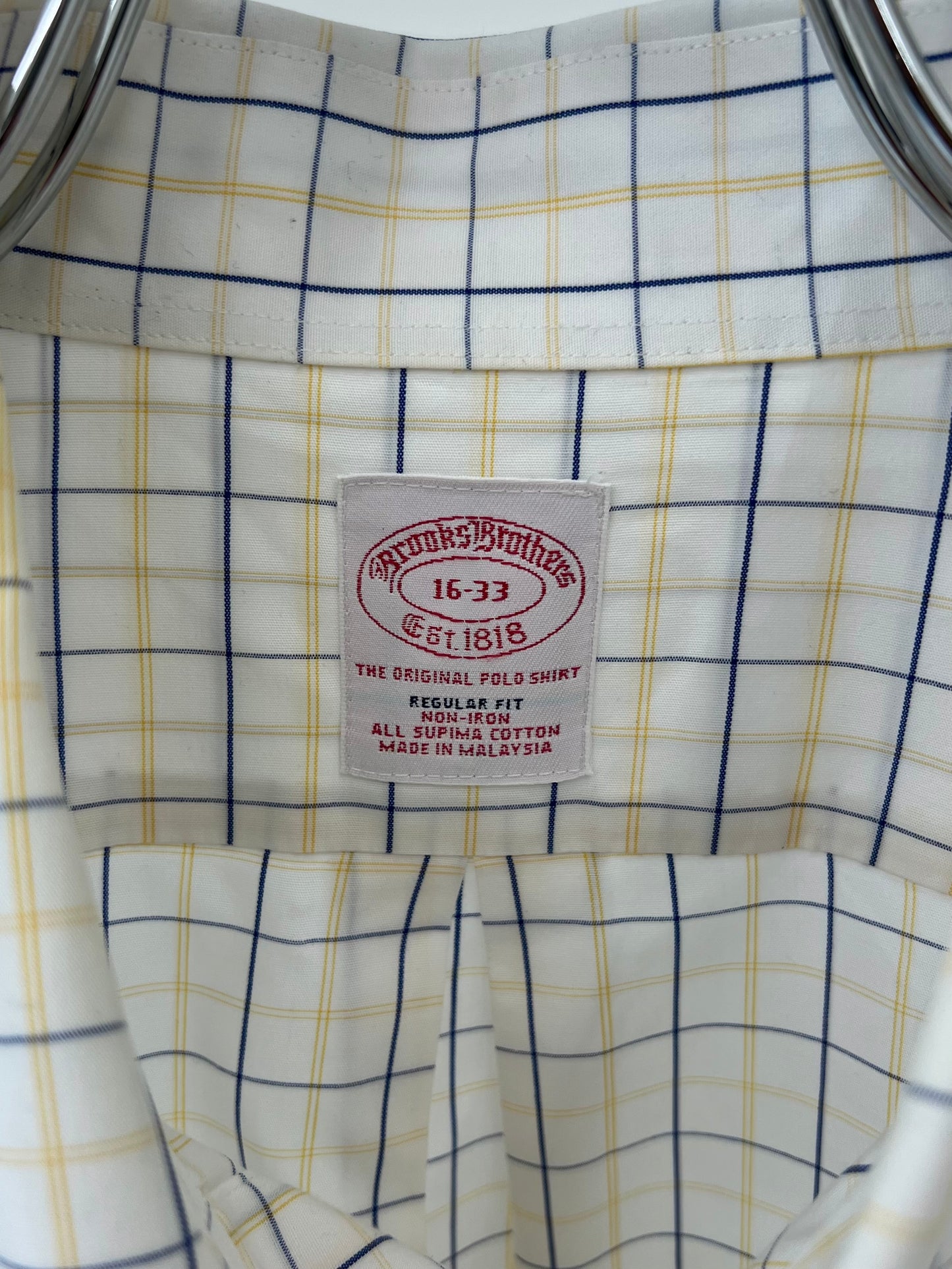 00's Brooks Brothers BD shirt