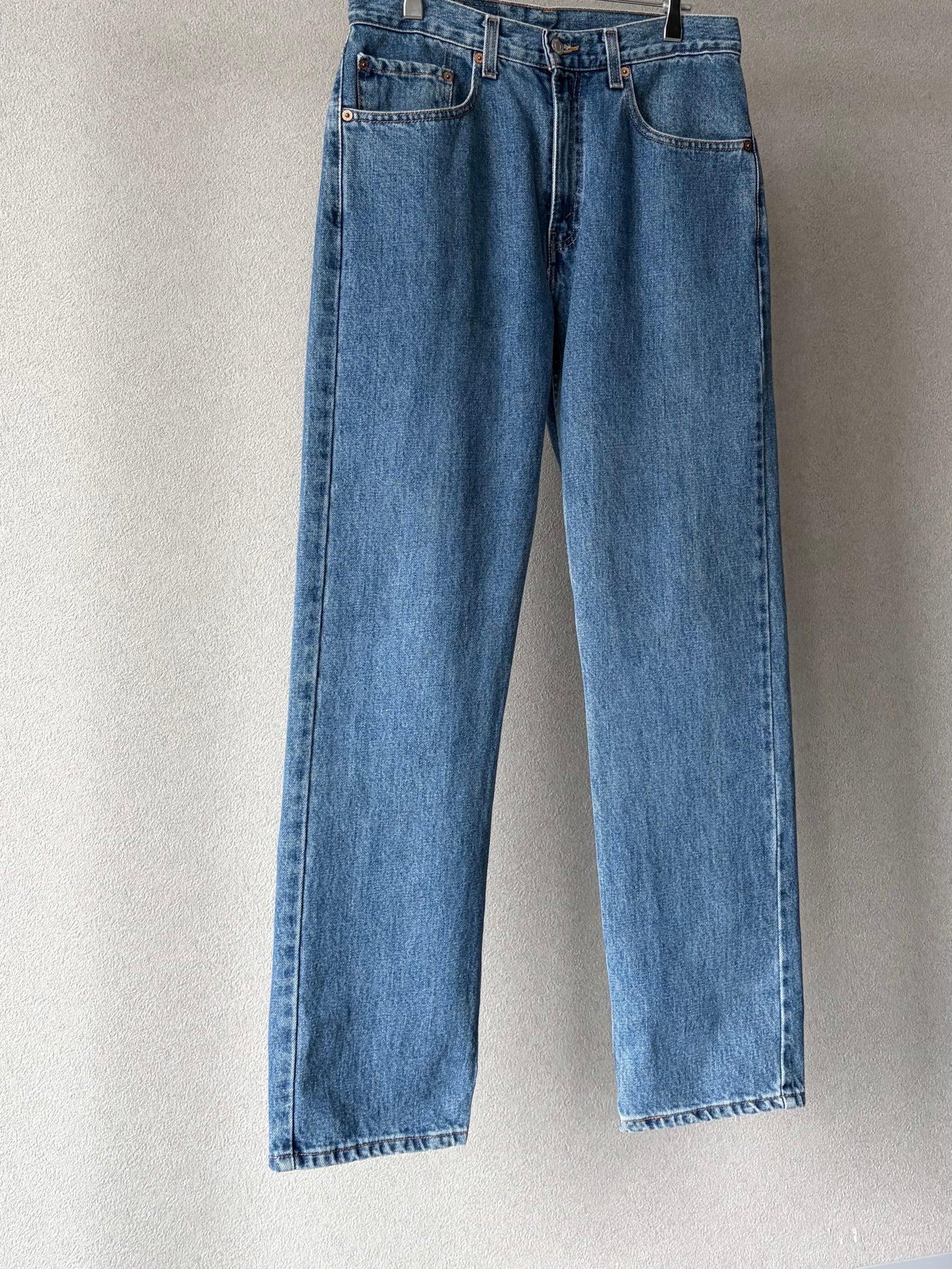 00's Levi's 505 denim pants