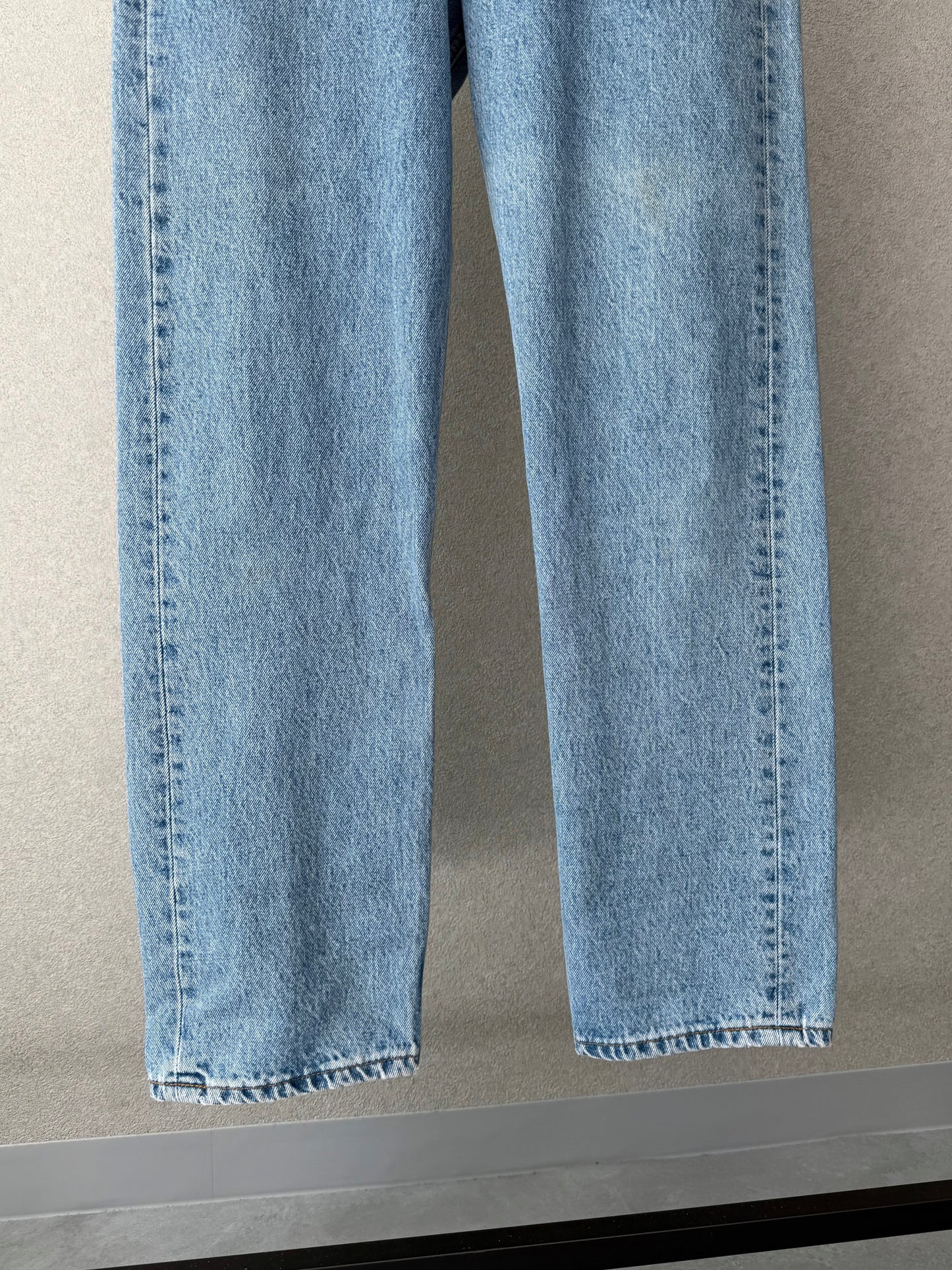 90's Levi's 501 denim pants "Made in USA"