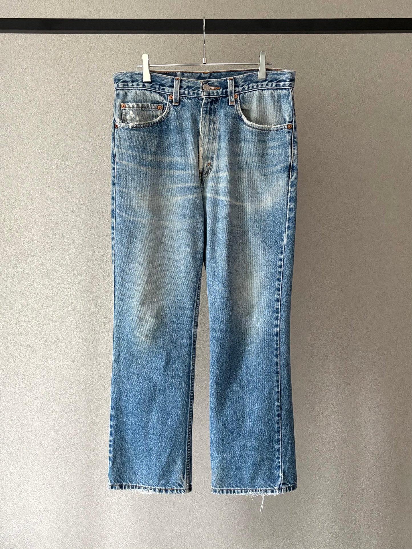 90's Levi's 517 denim pants