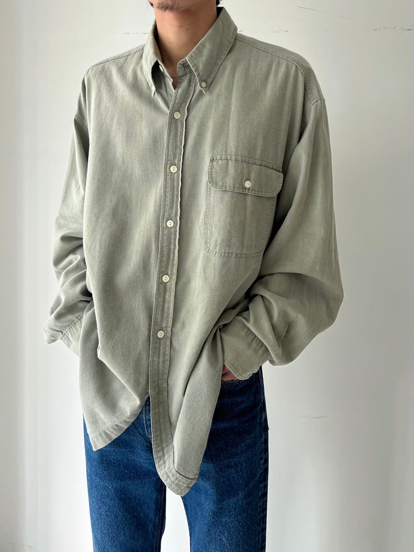 90's GAP BD shirt