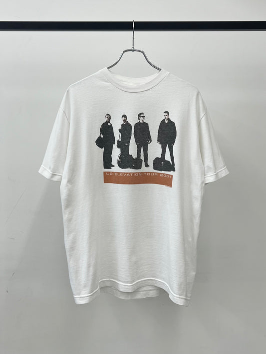 00's U2 music t-shirt "Made in USA"
