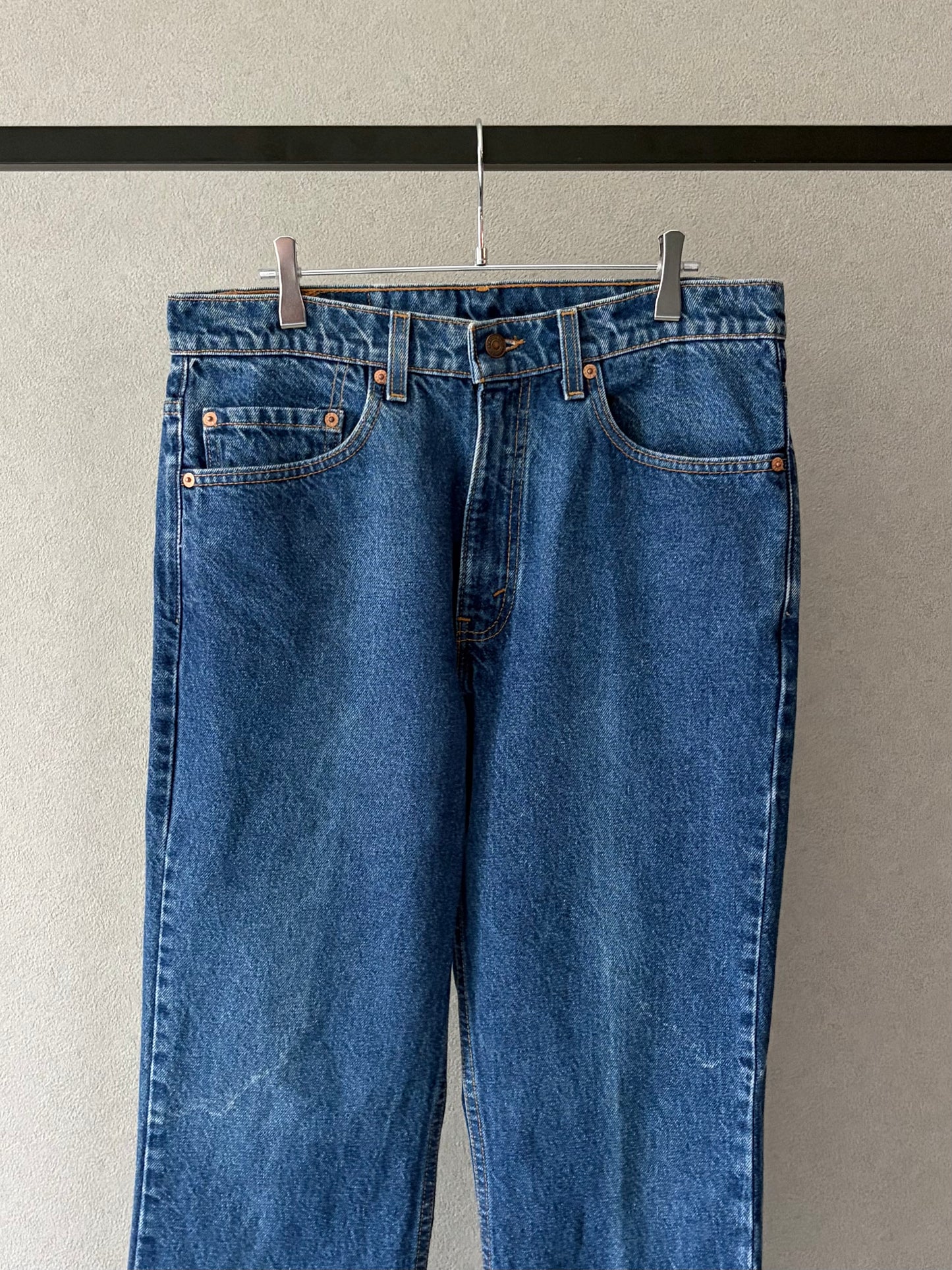 90's Levi's 517 denim pants "Made in USA"