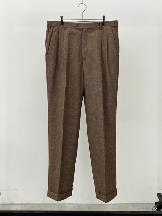 90's Zanella slacks "Made in ITALY"