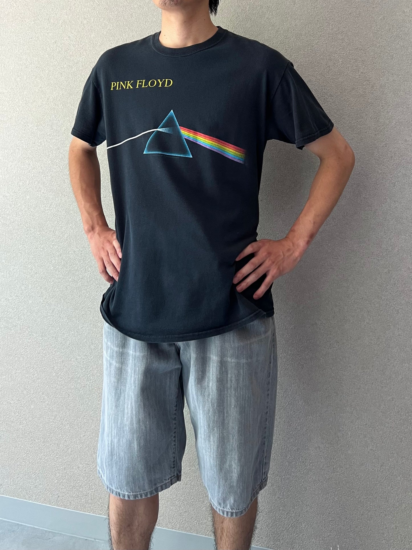 00's PINK FLOYD music t-shirt