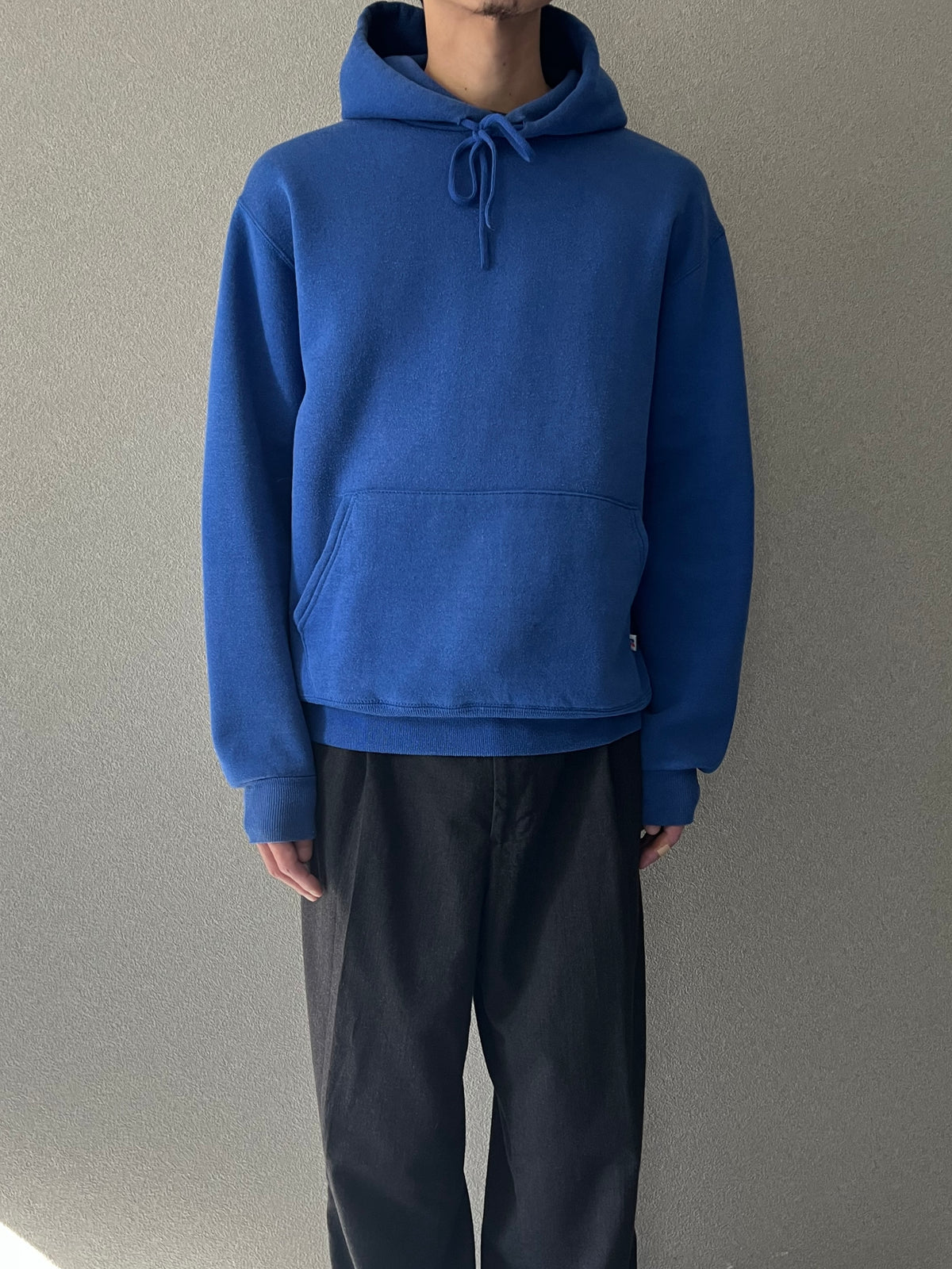 90's RUSSELL sweat hoodie "Made in USA"