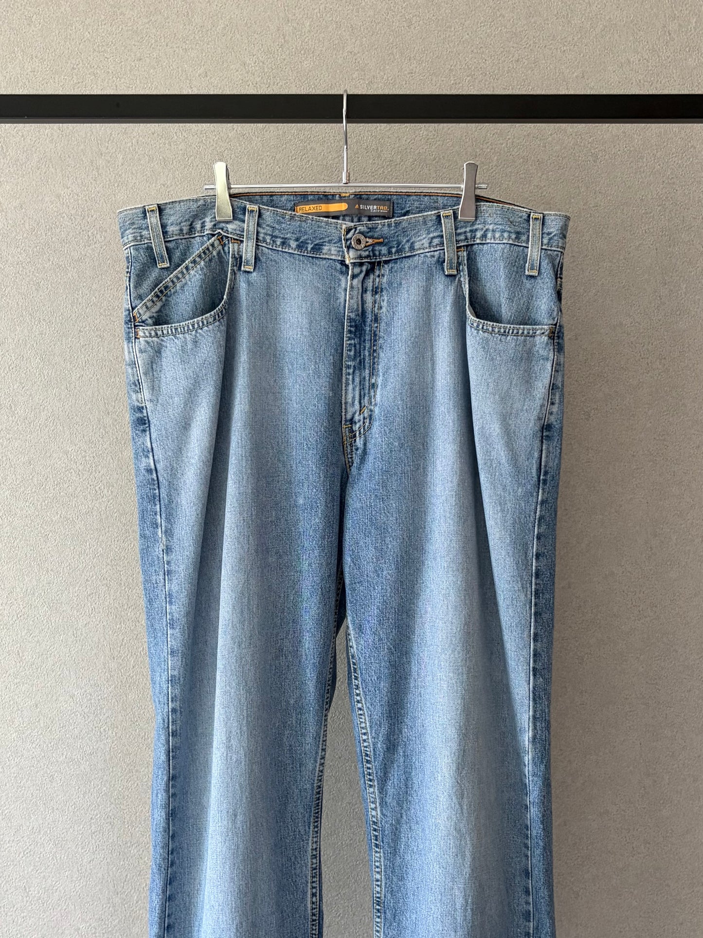 00's Levi's SilverTab denim pants