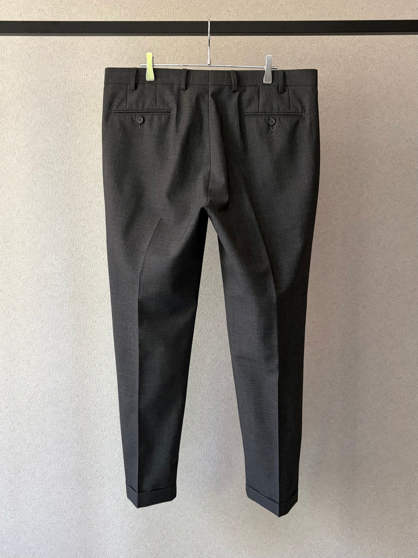 00's LAUREN RALPH LAUREN wool slacks