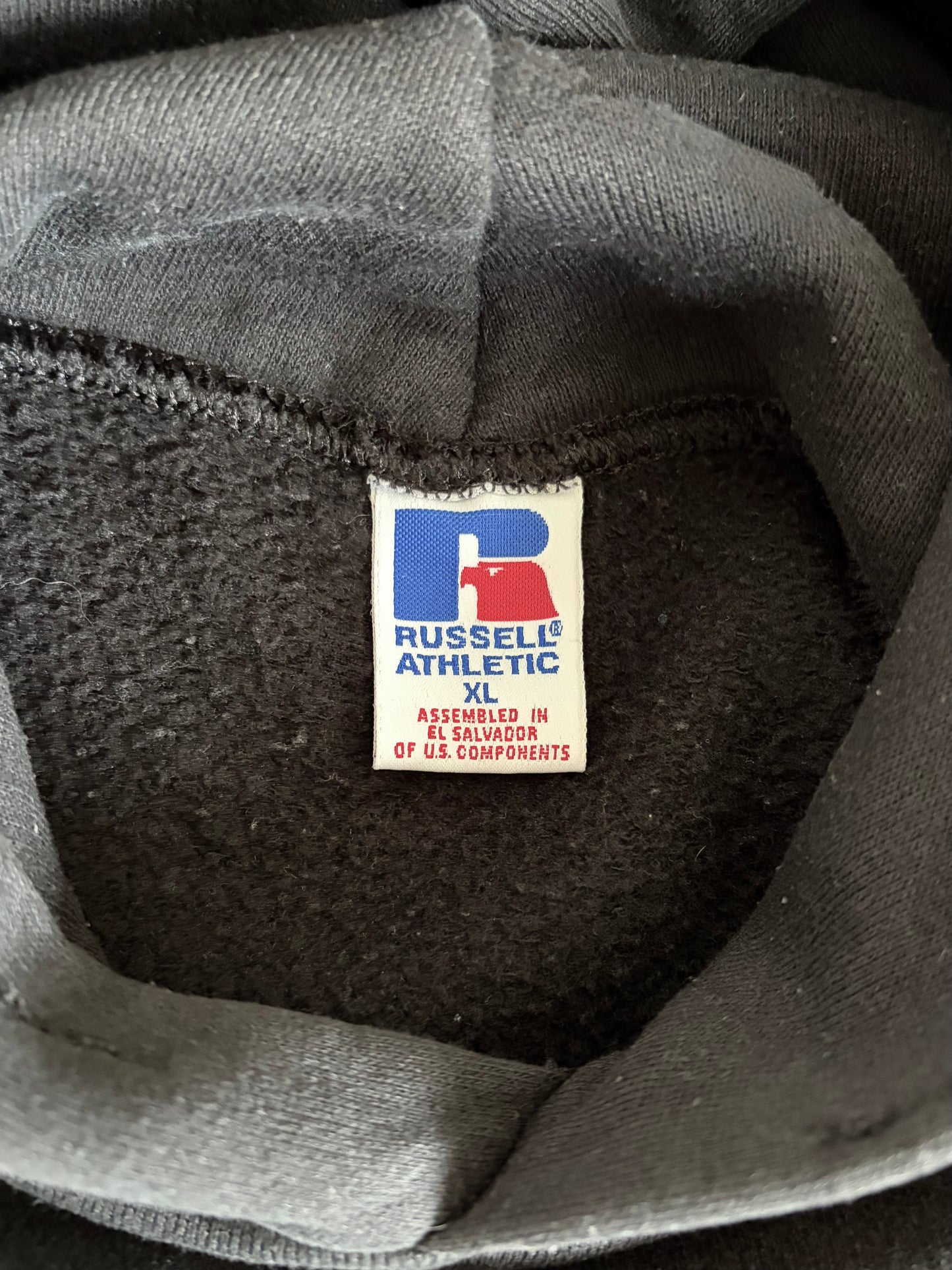 90's RUSSELL sweat hoodie