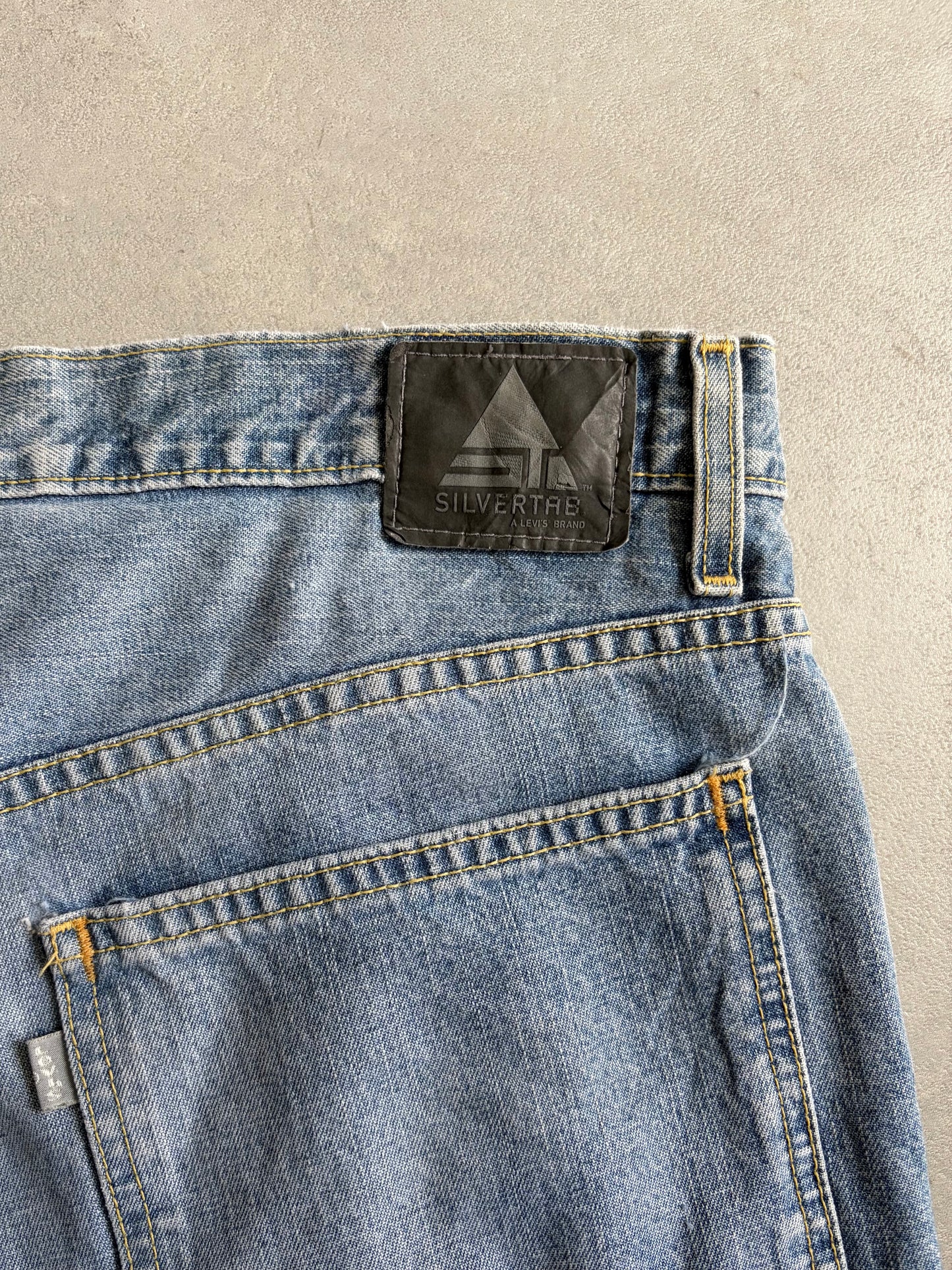 00's Levi's SilverTab denim pants