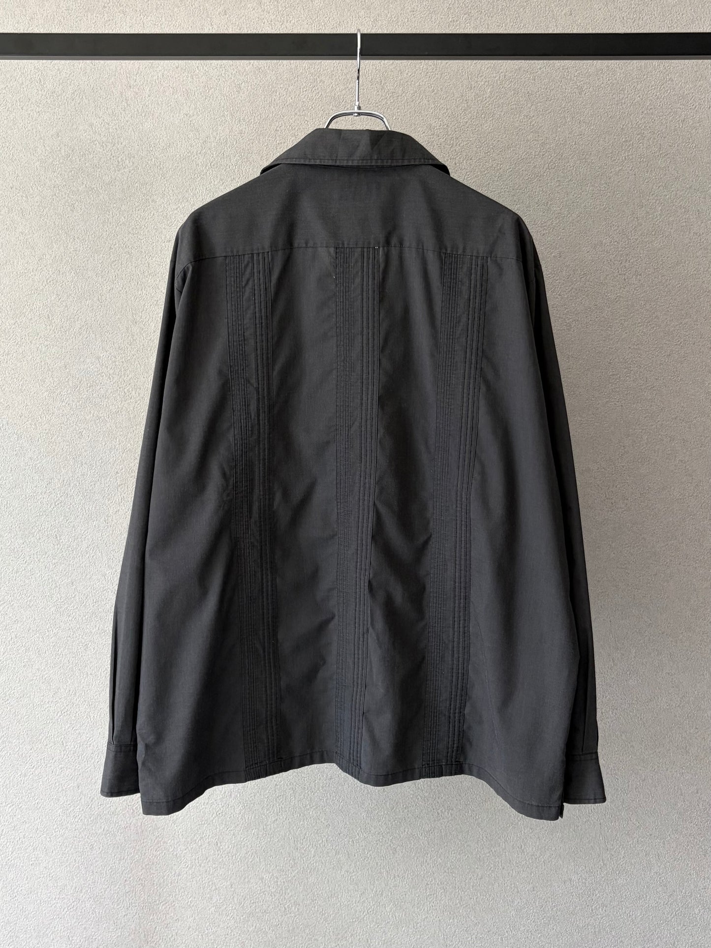 90's〜 TropiCool guayabera shirt