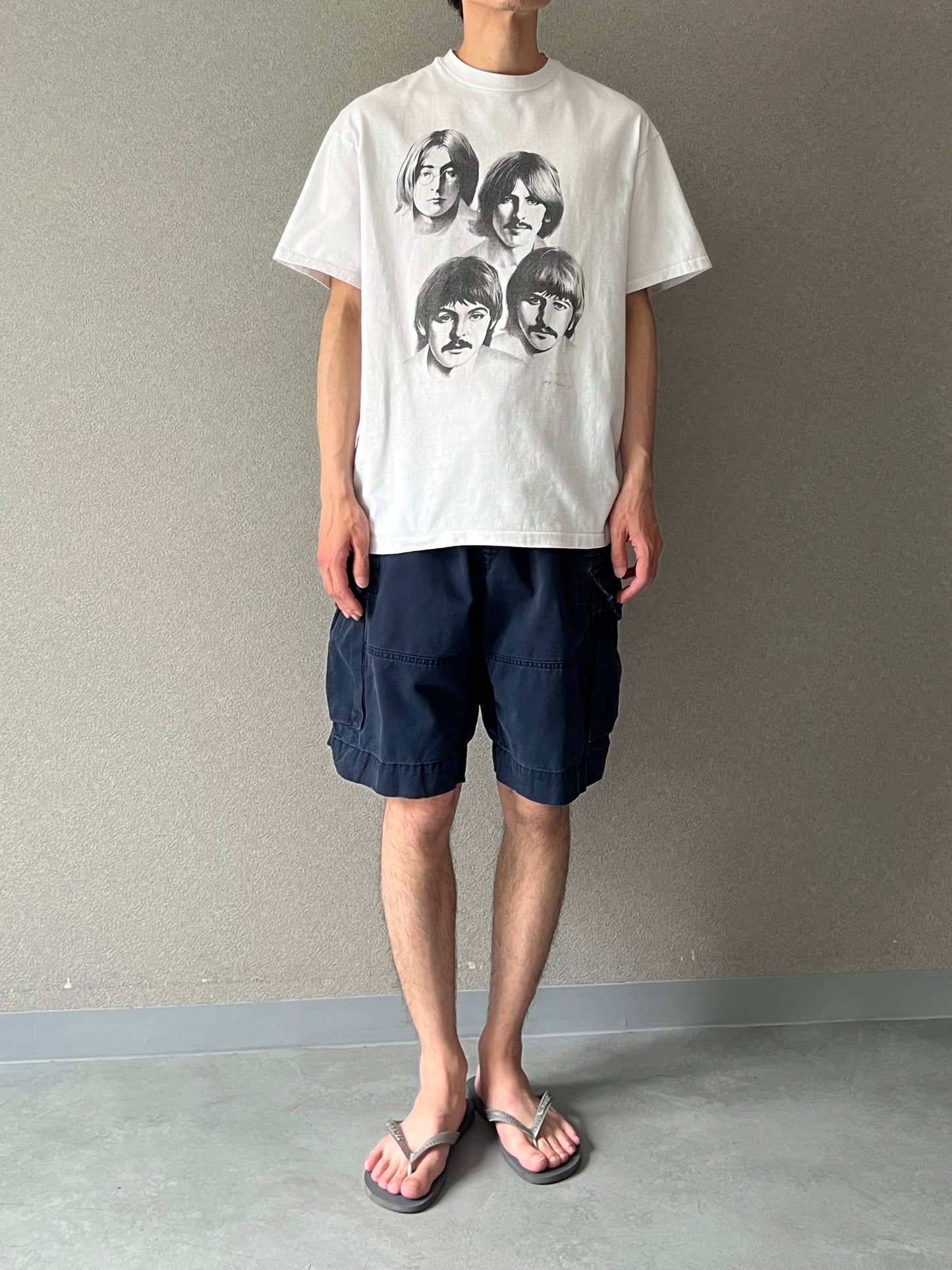 00's Polo Ralph Lauren chino cargo shorts
