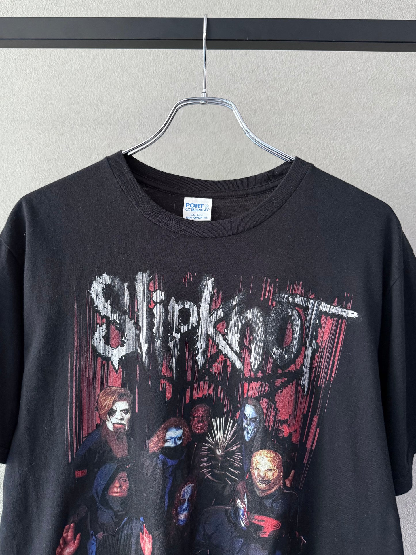 00's Slipknot music t-shirt