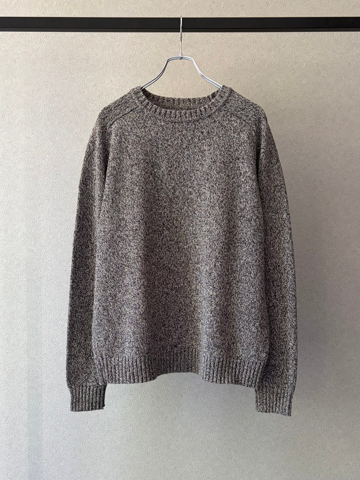 00's croft & barrow cotton knit sweater