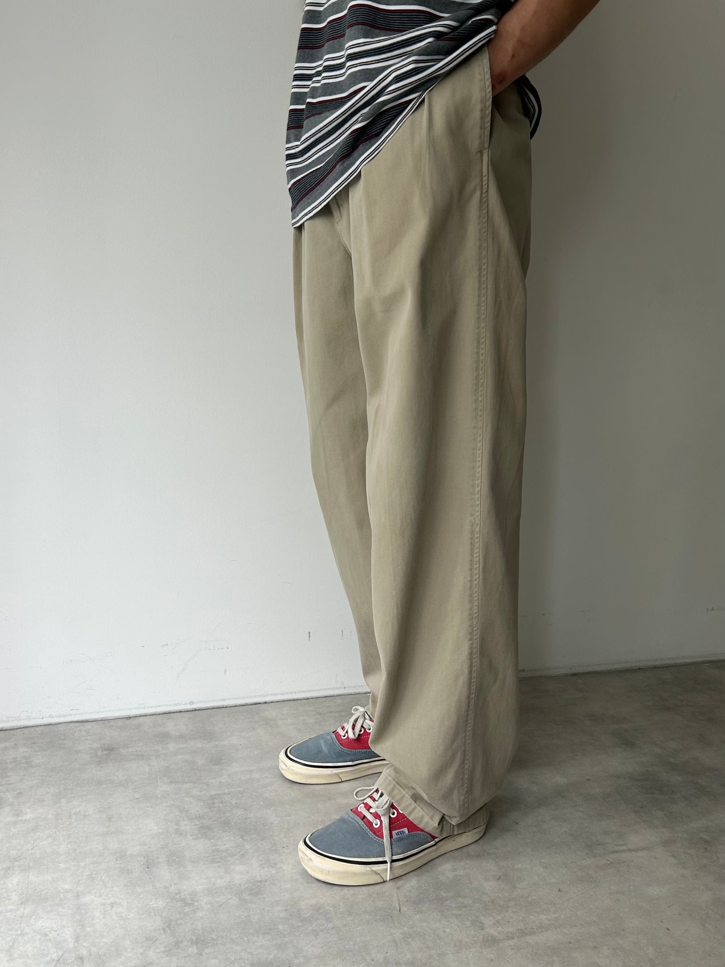 80's〜 Polo Ralph Lauren chino pants "Made in USA"