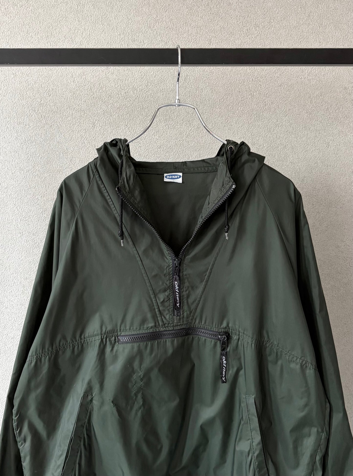 00's OLD NAVY nylon anorak
