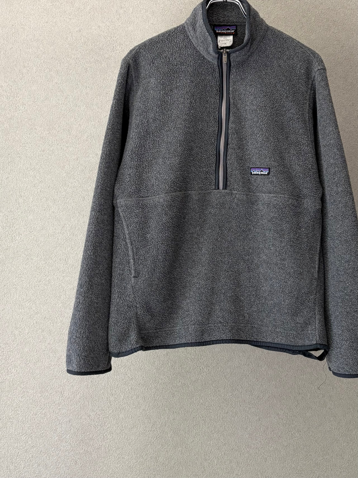 00's patagonia fleece pullover