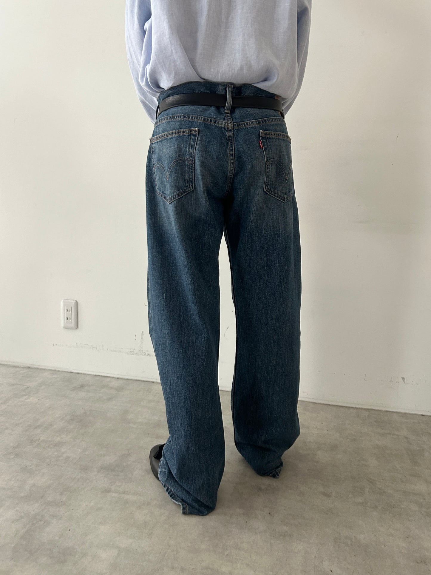 00's Levi's 569 denim pants