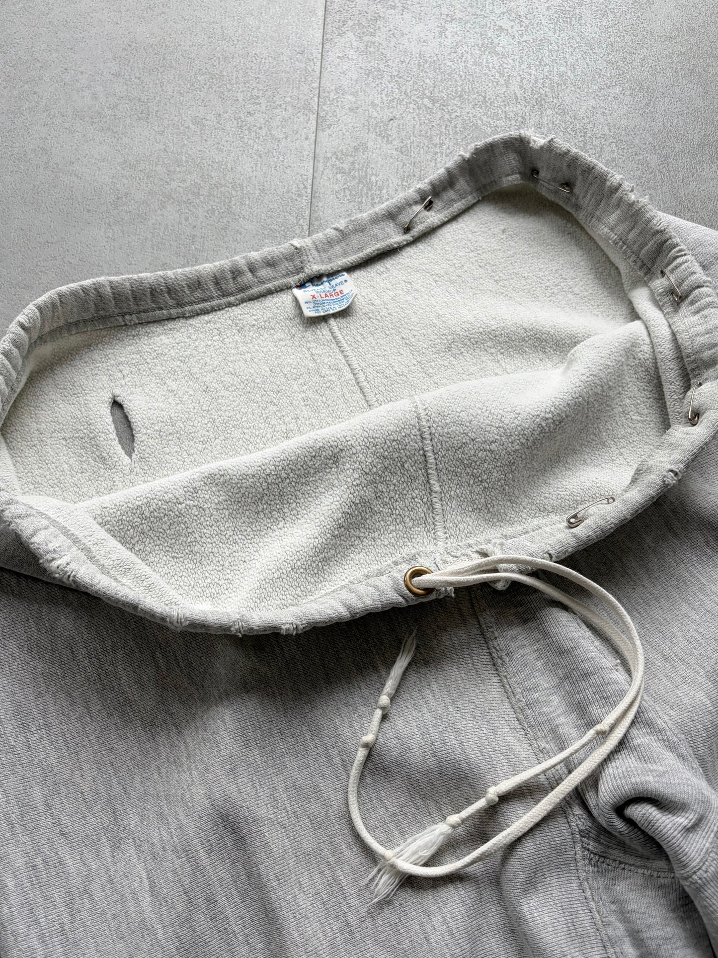 80's Champion REVERSE WEAVE sweat pants "Made in USA"