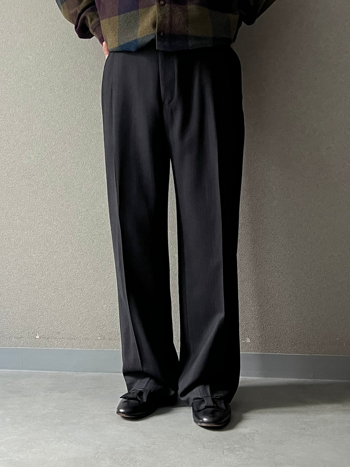 00's Brooks Brothers wool slacks